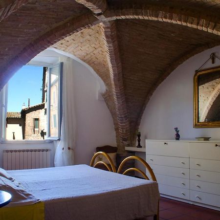Residenza Turrena Aparthotel Перуджа Екстериор снимка