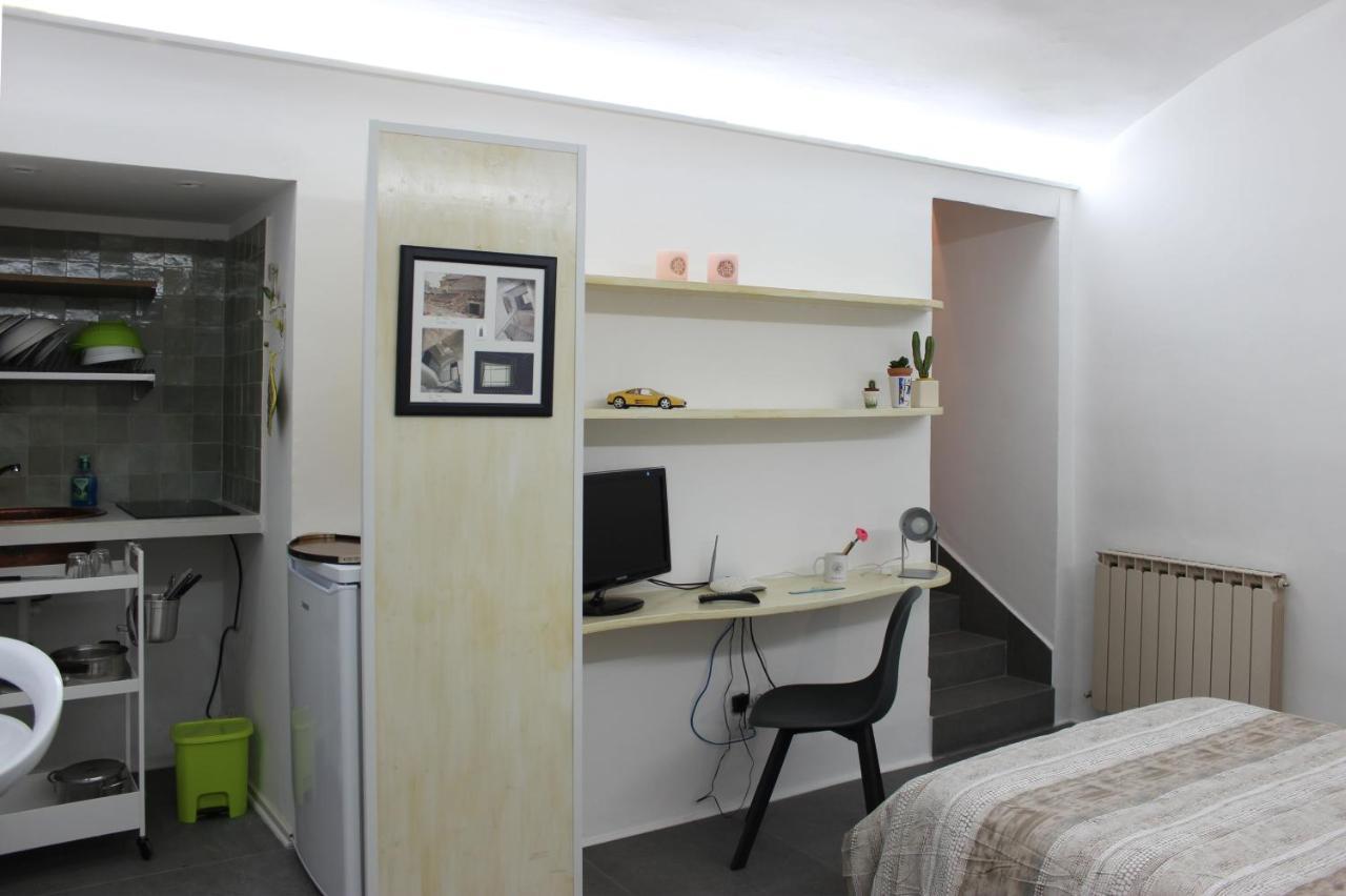 Residenza Turrena Aparthotel Перуджа Екстериор снимка