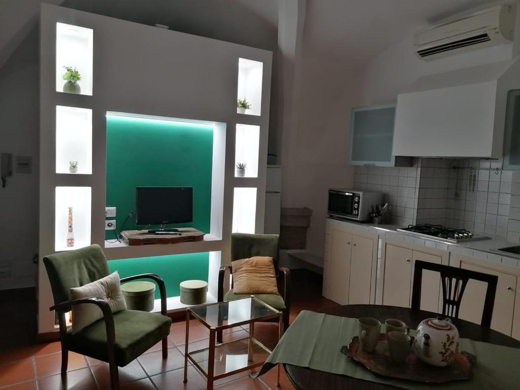 Residenza Turrena Aparthotel Перуджа Екстериор снимка